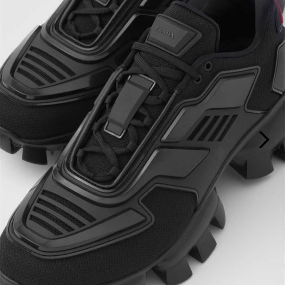 Prada Cloudbust Thunder sneakers - Picture 4 of 5